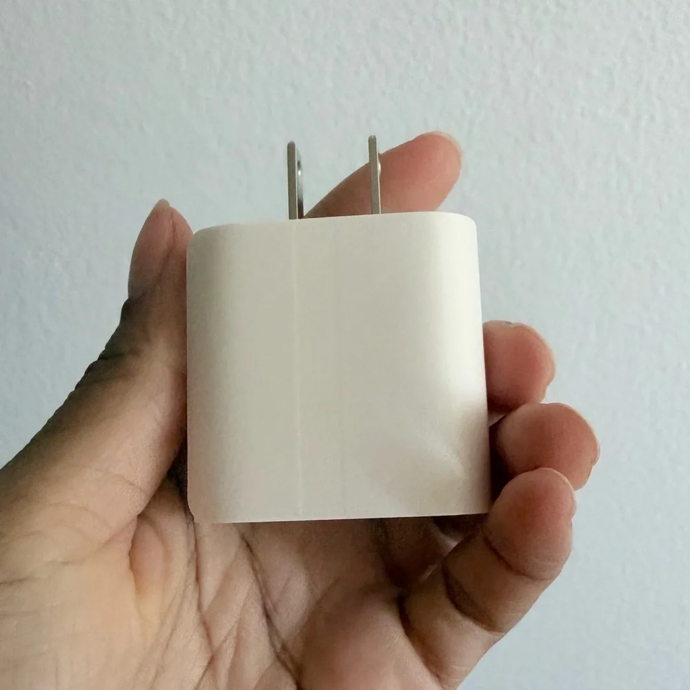 Apple White USB Wall Charger